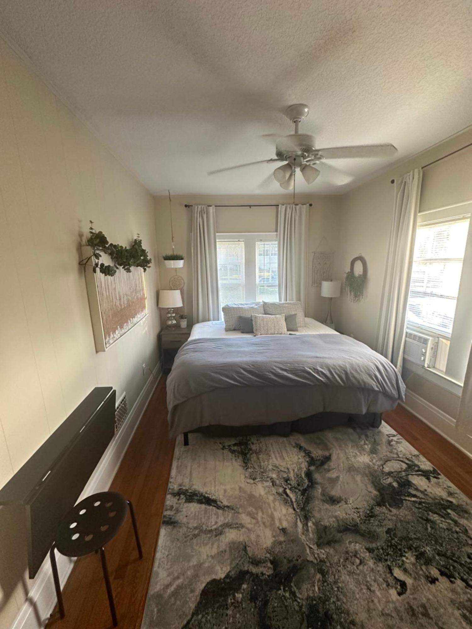 Beautiful Private Room With King Size Bed In Downtown Orlando Exterior foto