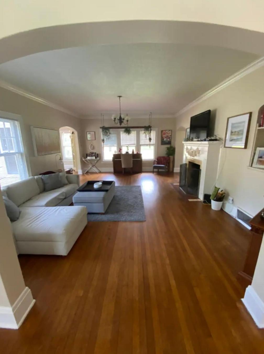 Beautiful Private Room With King Size Bed In Downtown Orlando Exterior foto